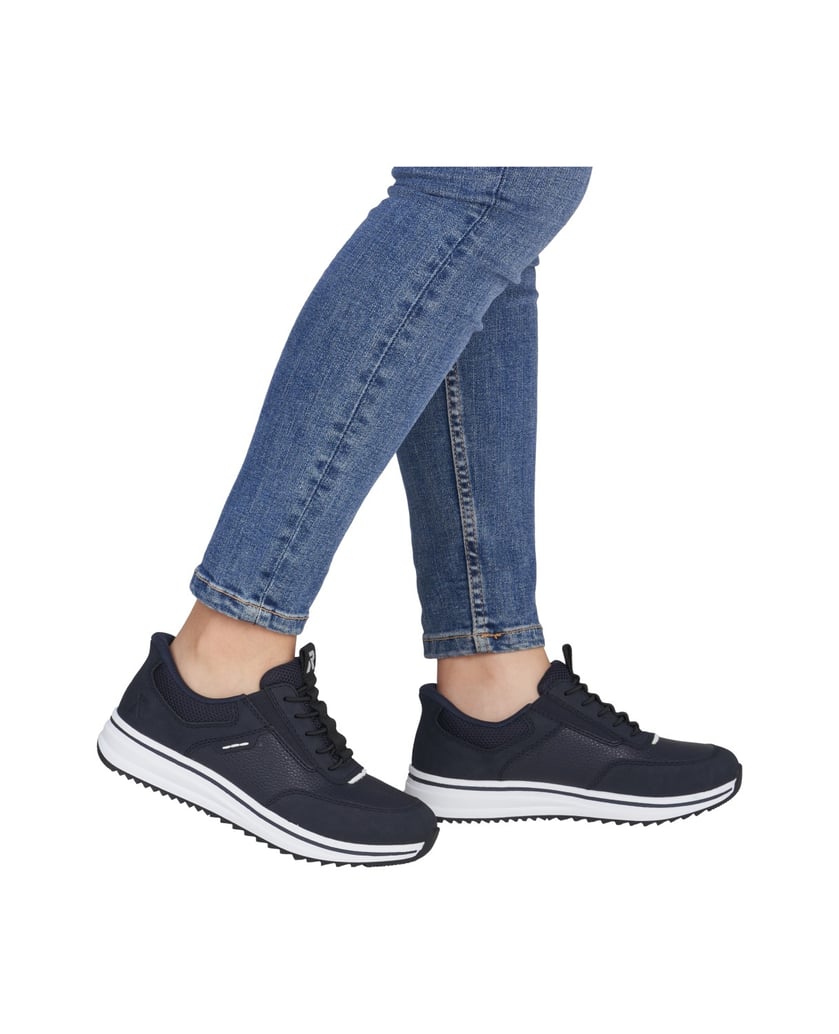 Rieker-Slipper-L5850-blau