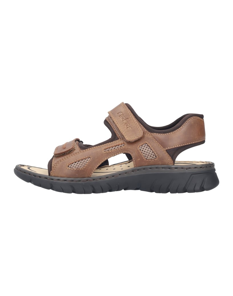 Rieker-Trekkingsandalen-26761-braun