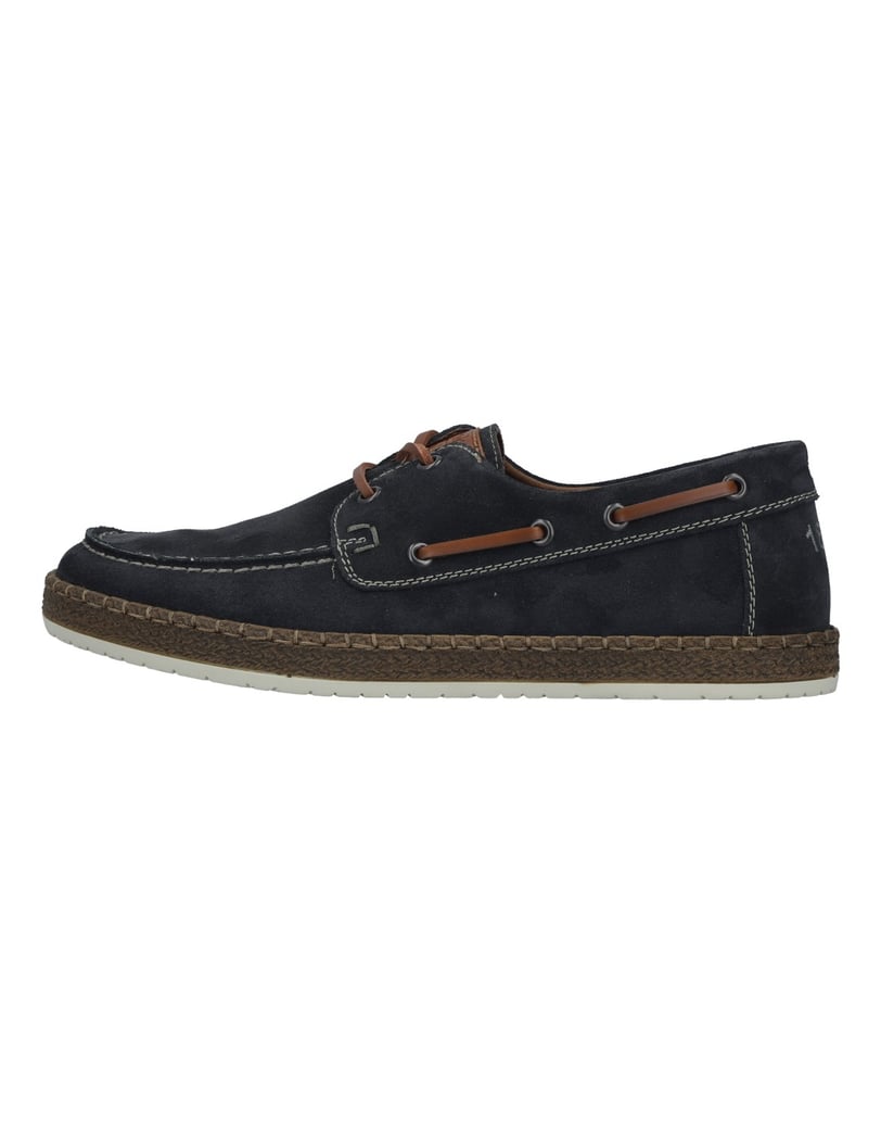 Rieker-Schnürschuhe-B5220-blau