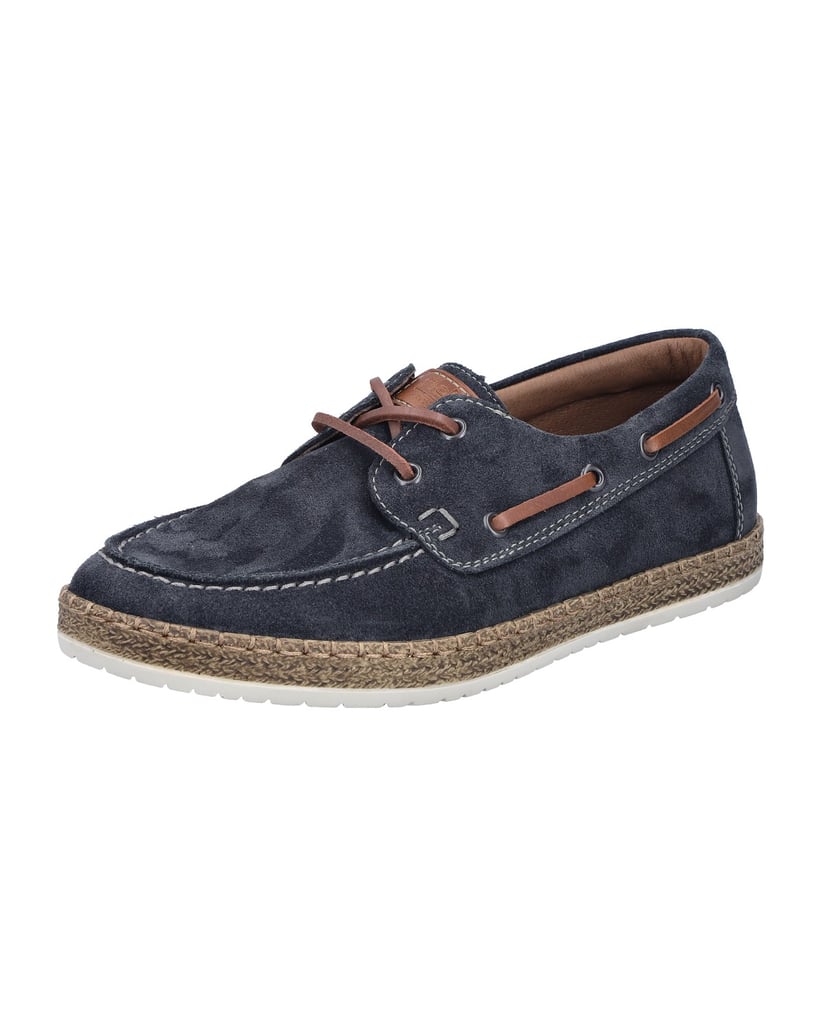 Rieker-Schnürschuhe-B5220-blau