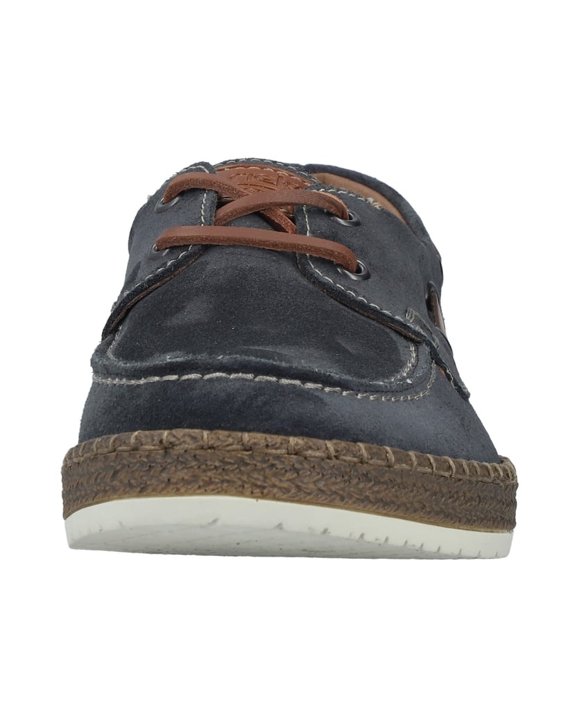Rieker-Schnürschuhe-B5220-blau