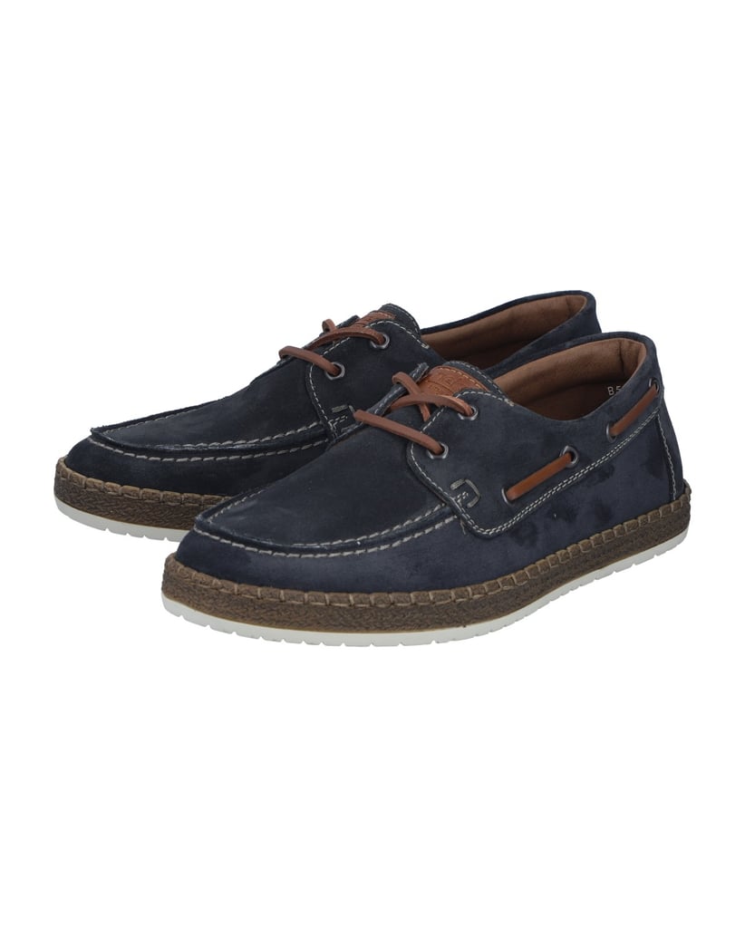 Rieker-Schnürschuhe-B5220-blau