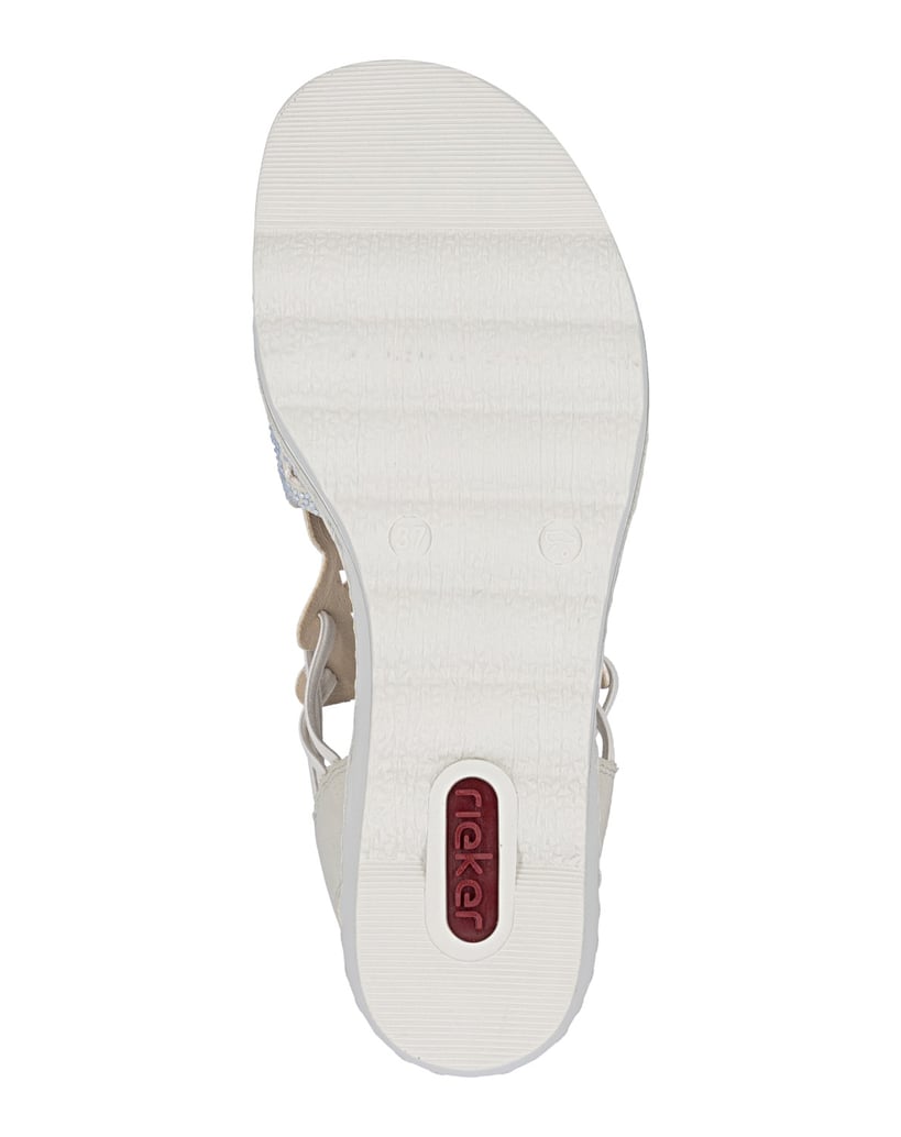 Rieker-Keilsandaletten-67465-beige