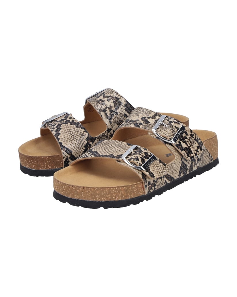 Rieker-Pantoletten-V6391-beige