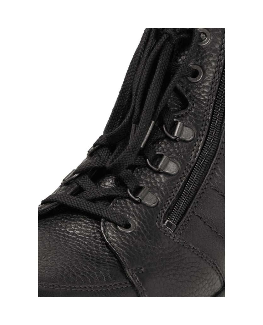 VITAFORM-Kalbsleder-Stiefel-schwarz