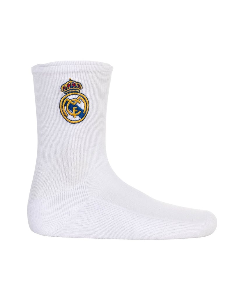 Real-Madrid-Unisex-Socken-5er-Pack-RM-Kids-Crew-Socks-5-Pack-Embroidery-mehrfarbig-