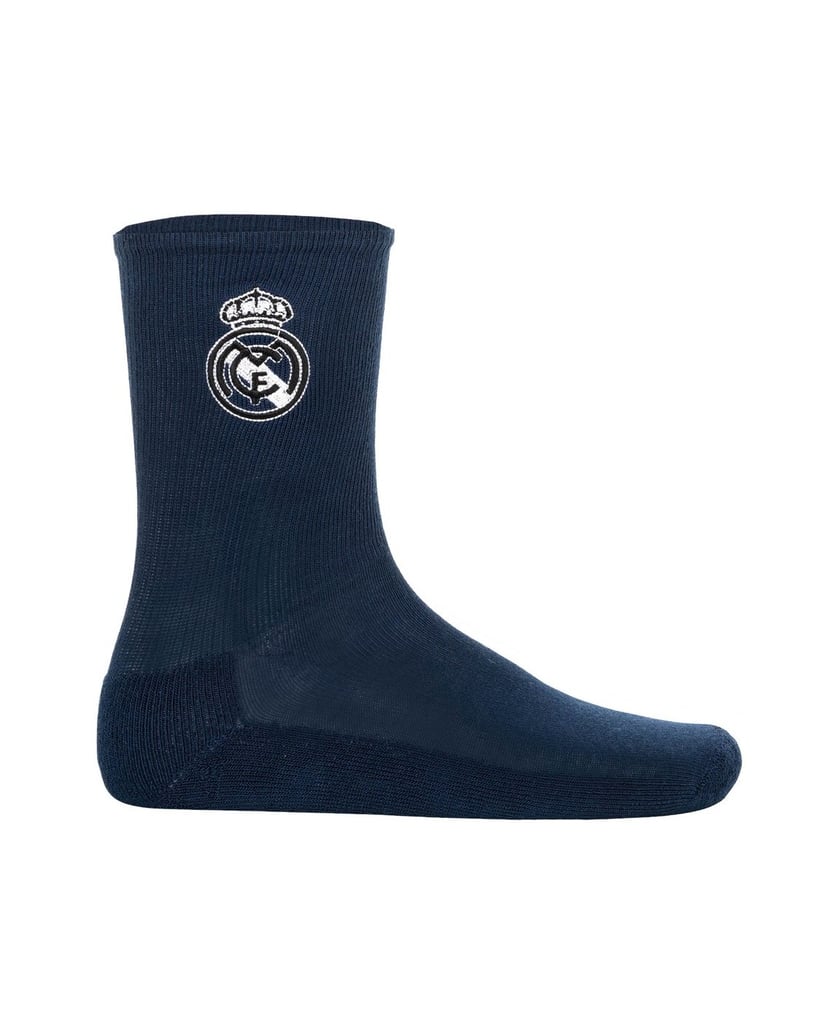 Real-Madrid-Unisex-Socken-5er-Pack-RM-Kids-Crew-Socks-5-Pack-Embroidery-mehrfarbig-