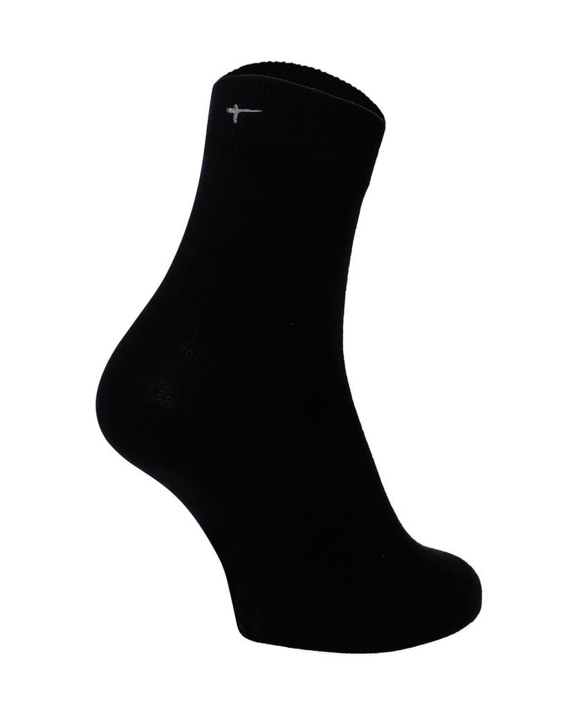 TAMARIS-Damen-Socken-3er-Pack-Comfort-Cotton-Socks-3-Pack-schwarz