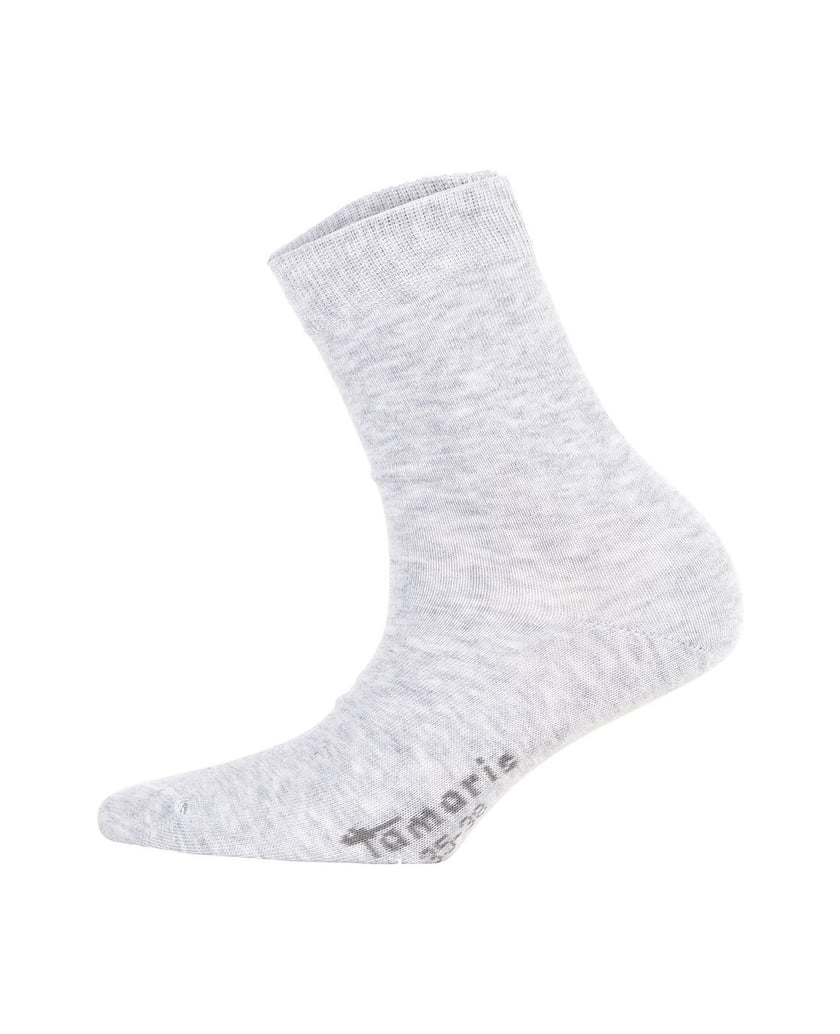 TAMARIS-Damen-Socken-3er-Pack-Comfort-Cotton-Socks-3-Pack-schwarz