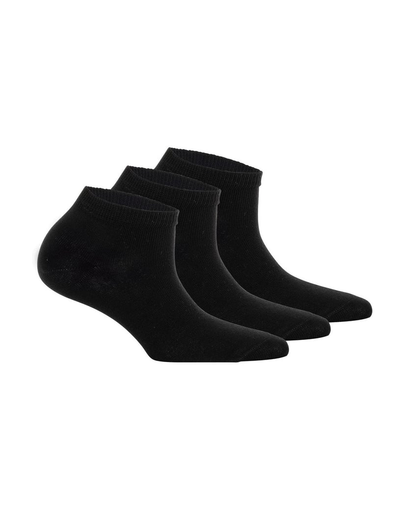 TAMARIS-Damen-Socken-3er-Pack-Comfort-Cotton-Sneaker-3-Pack-schwarz