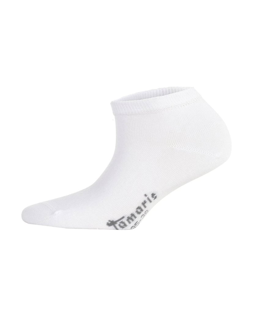 TAMARIS-Damen-Socken-3er-Pack-Comfort-Cotton-Sneaker-3-Pack-schwarz