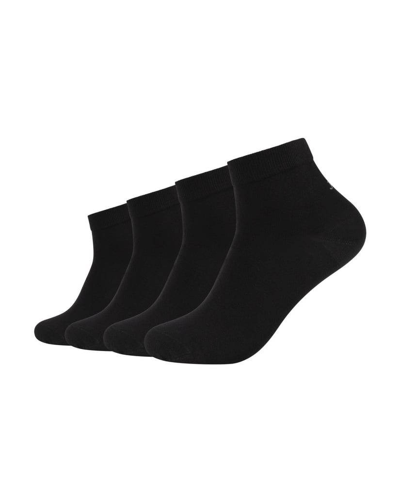 Joop-Kurzsocken-schwarz