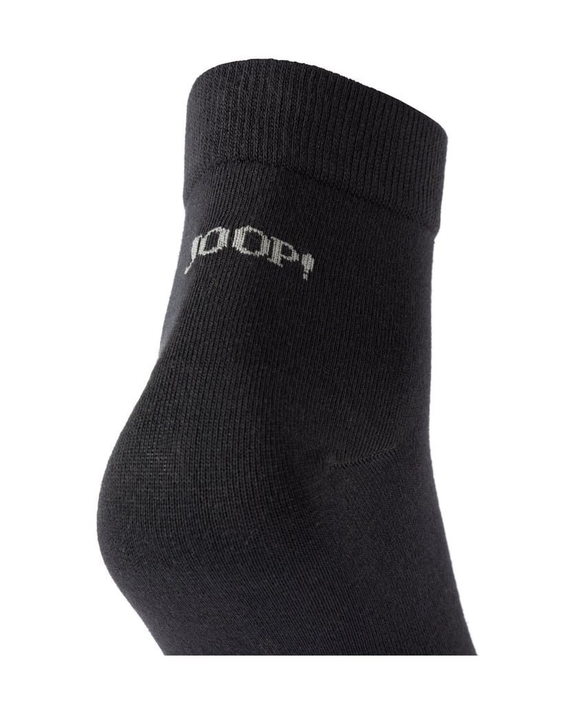 Joop-Kurzsocken-schwarz
