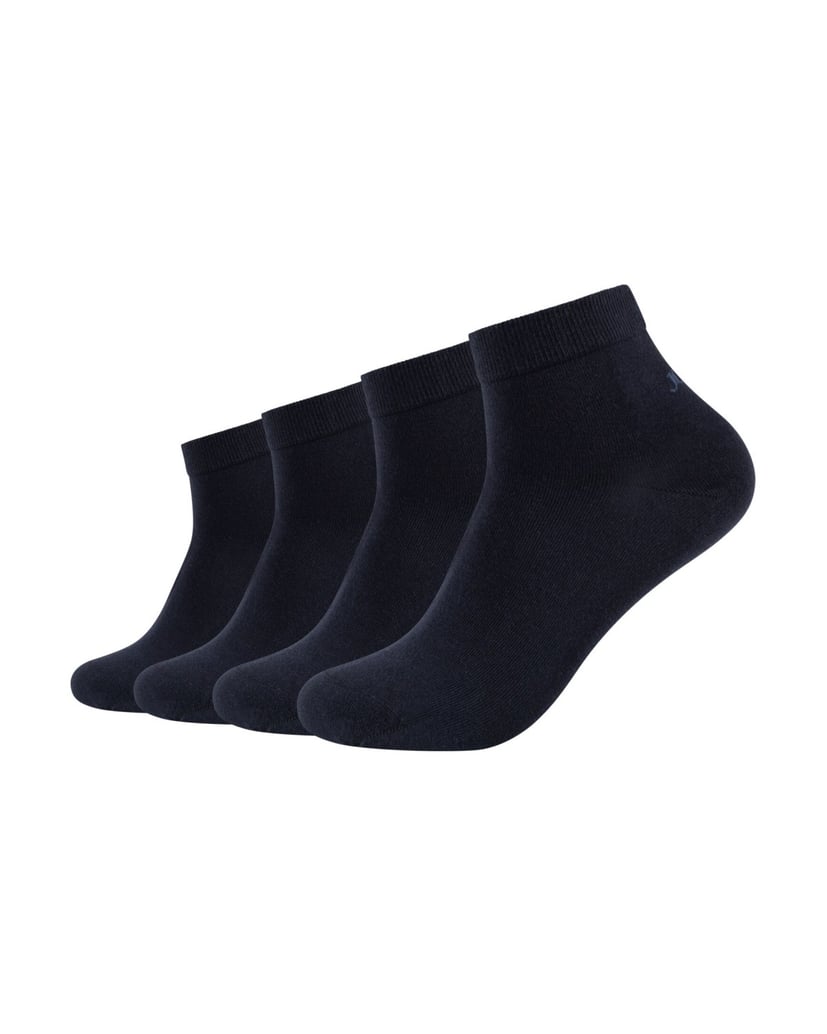 Joop-Kurzsocken-schwarz