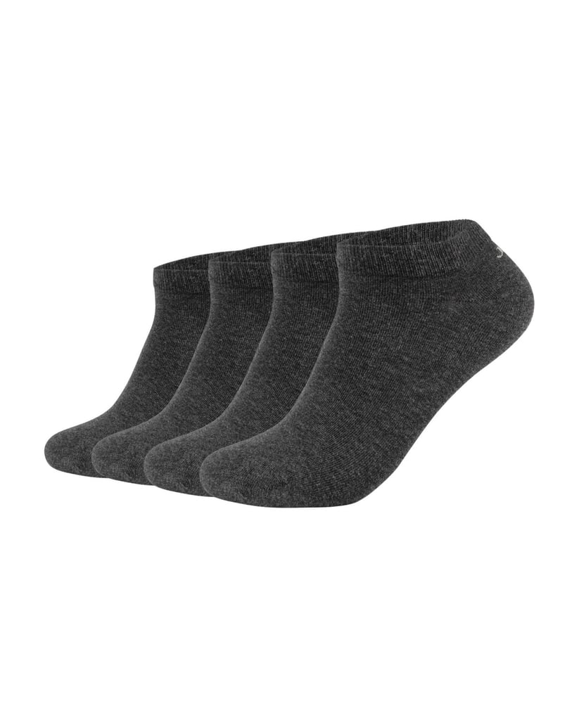 Joop-Sneakersocken-dunkelgrau