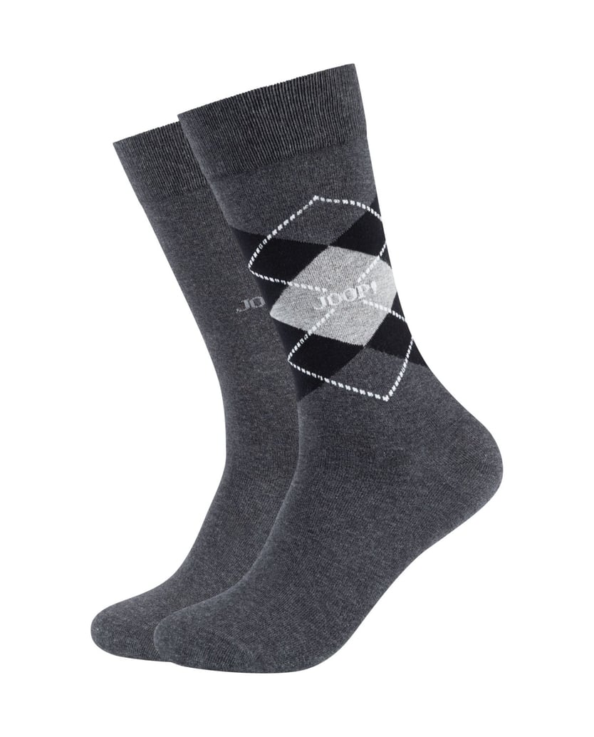 Joop-Socken-schwarz