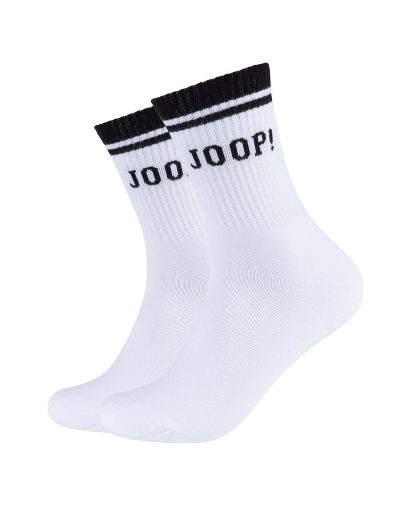 Joop-Socken-weiss
