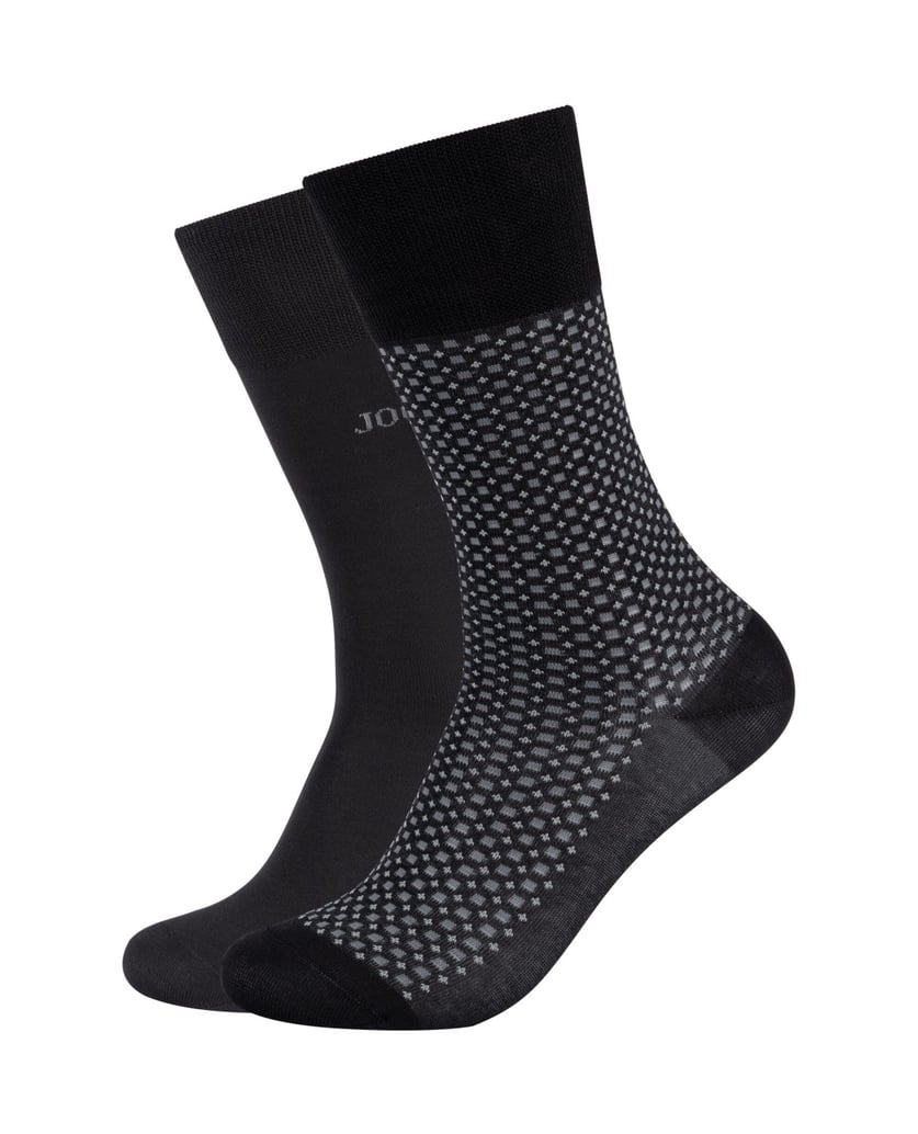 Joop-Socken-schwarz