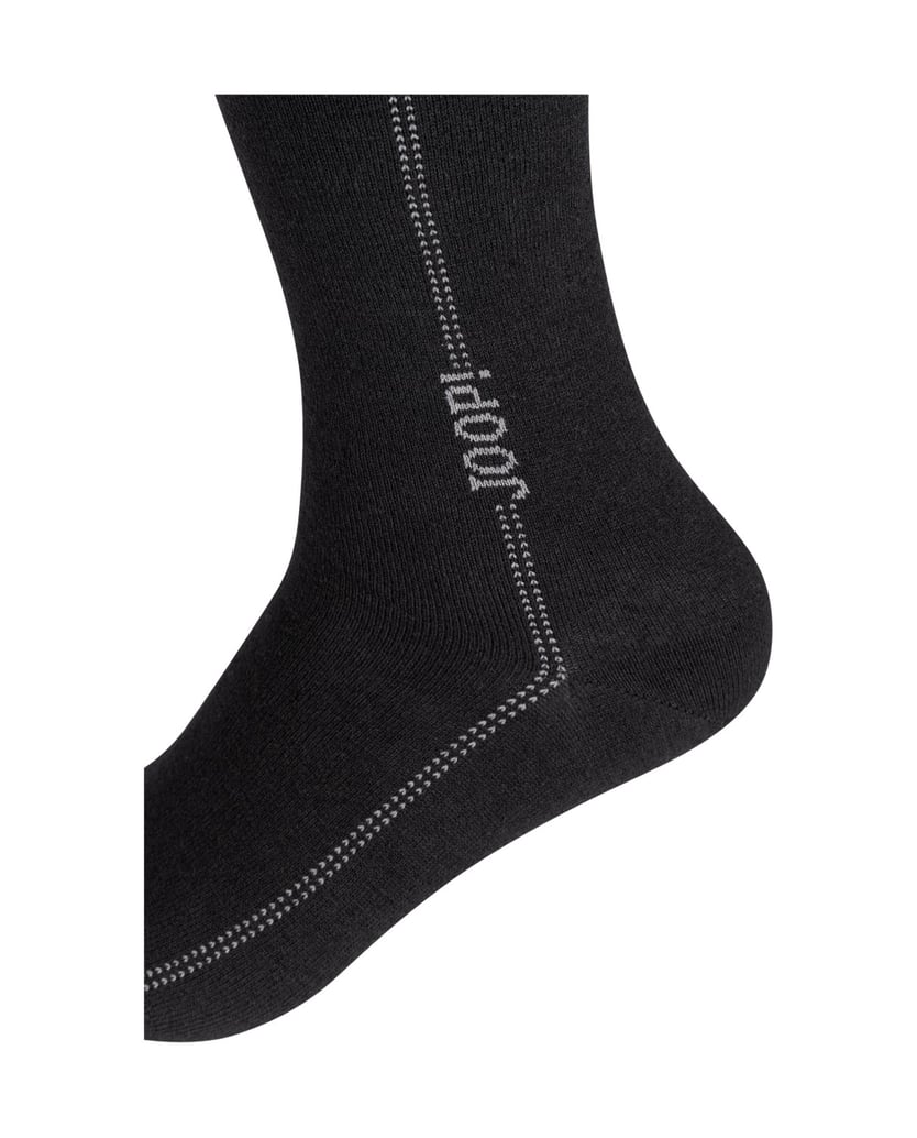 Joop-Socken-essentials-wool-schwarz