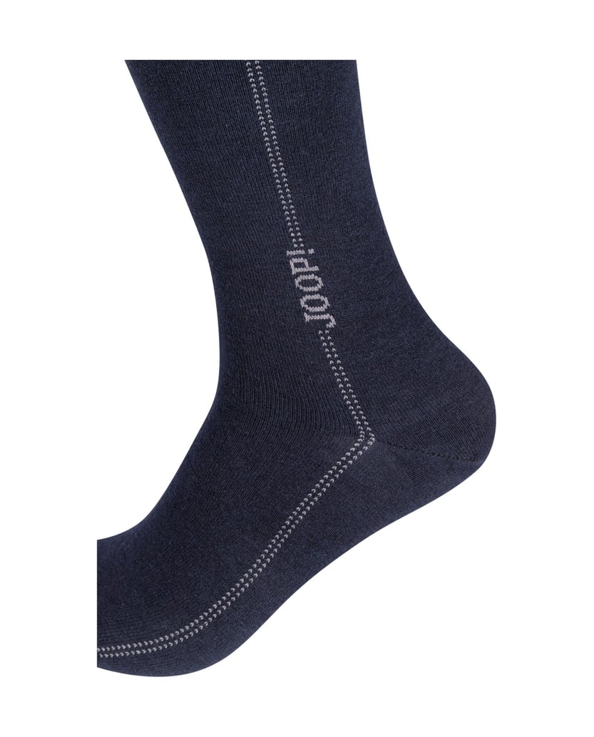 Joop-Socken-essentials-wool-schwarz