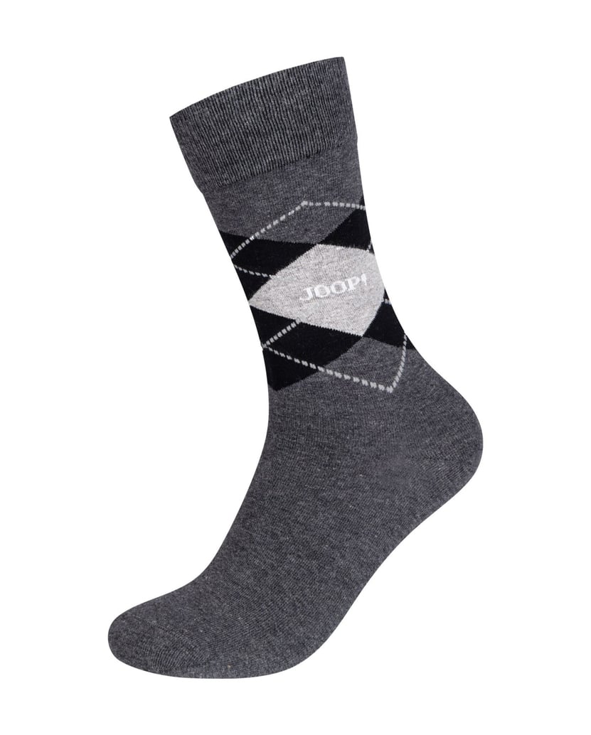 Joop-Socken-premium-essentials-in-Box-grau