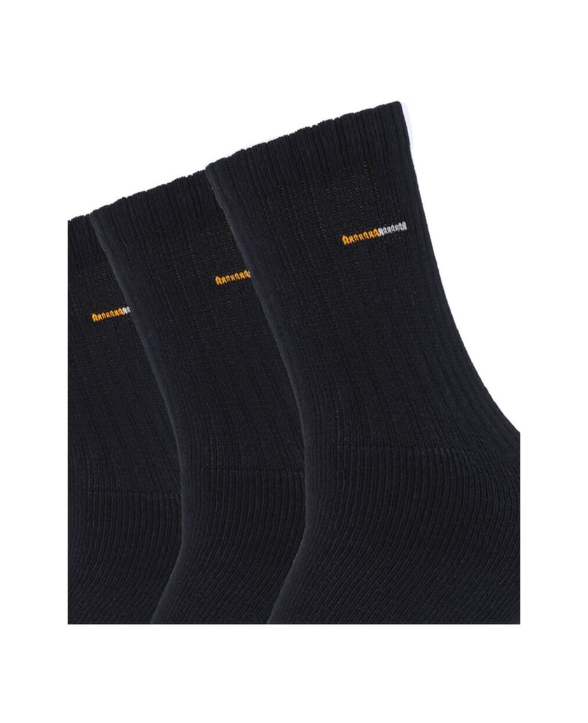 Camano-Tennissocken-schwarz