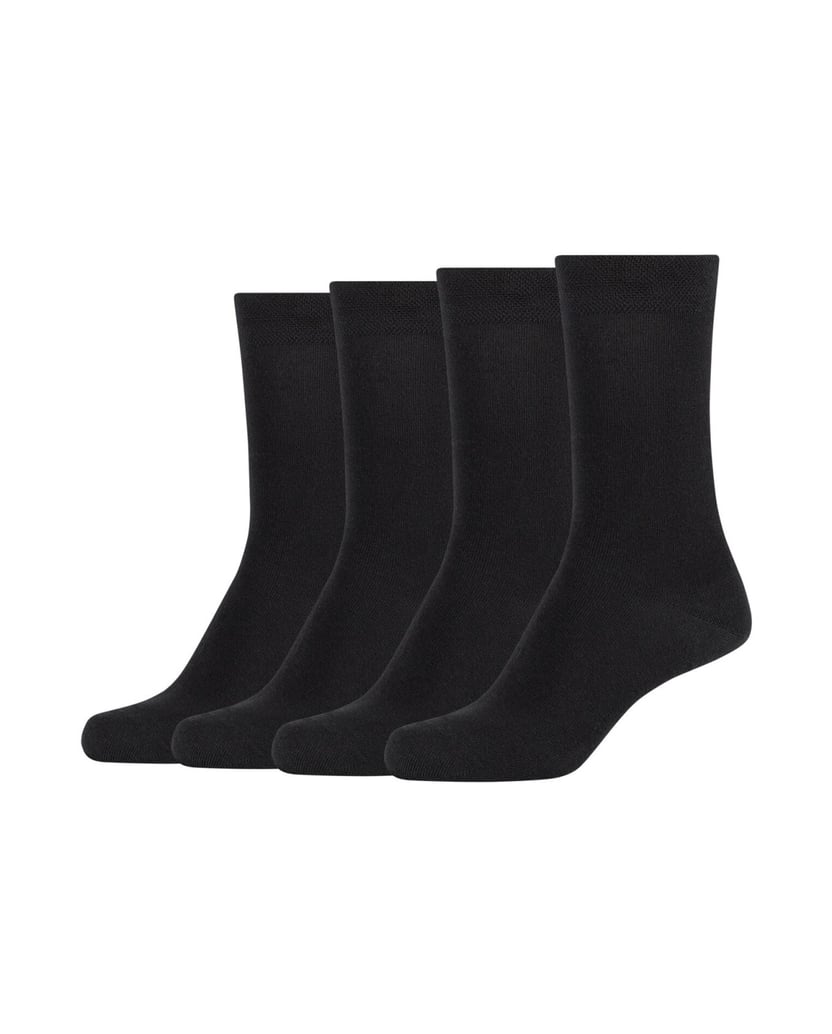 Camano-Socken-schwarz