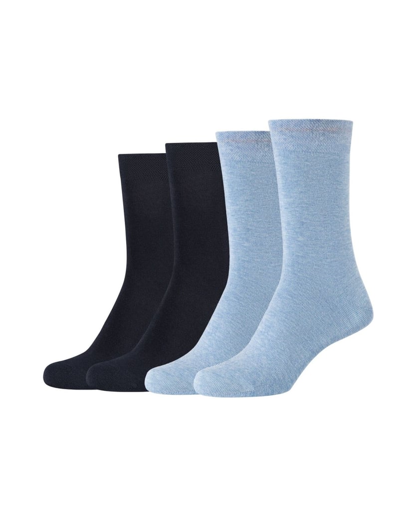 Camano-Socken-schwarz