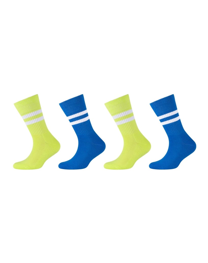 S.Oliver-Tennissocken-blau