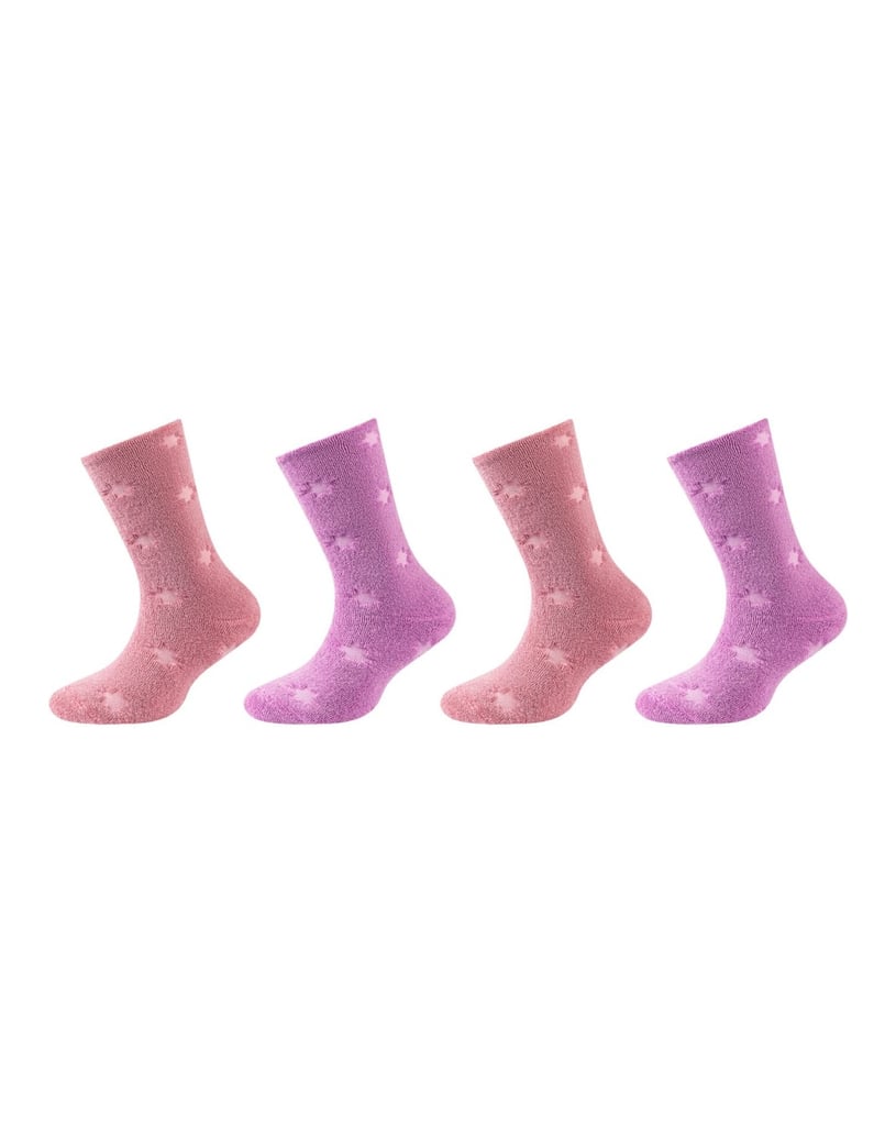 S.Oliver-Socken-rosa