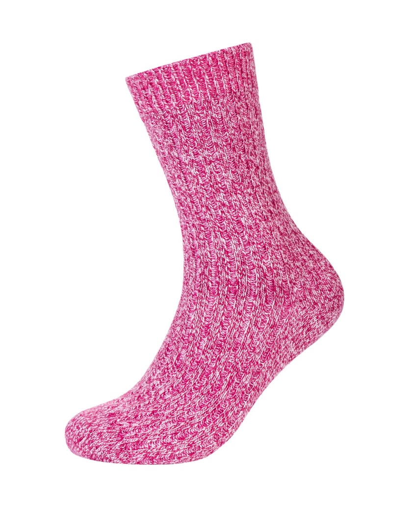 Camano-Socken-pink