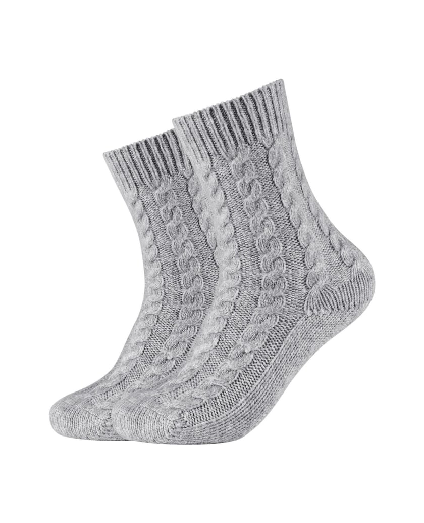 Camano-Socken-schwarz