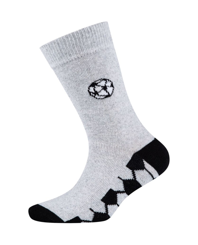 Camano-Socken-blau