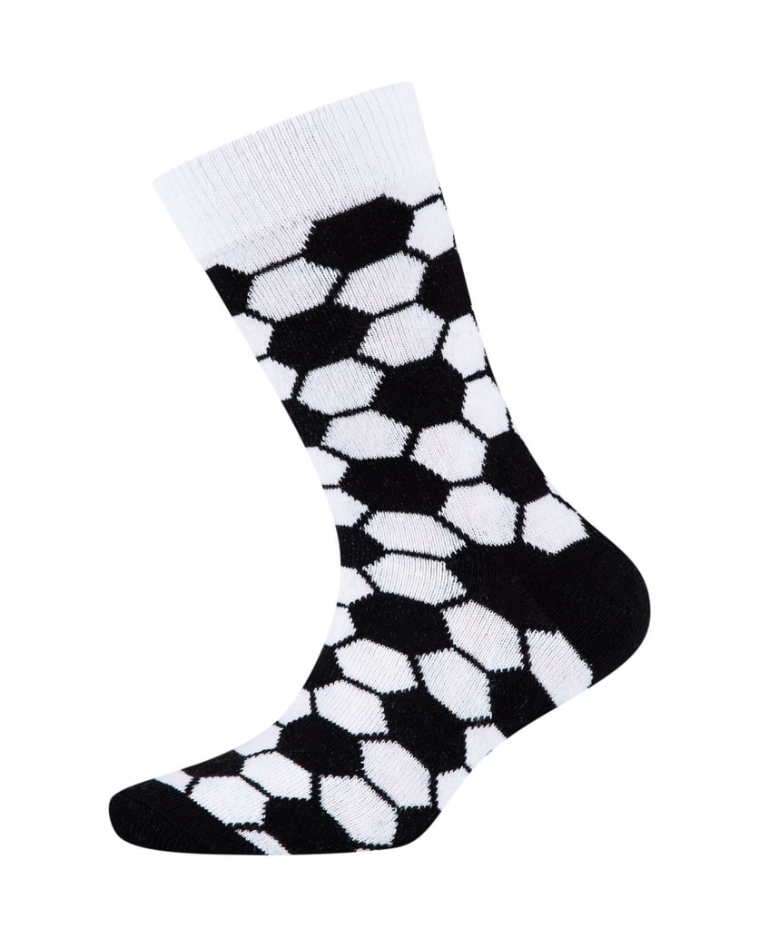 Camano-Socken-blau