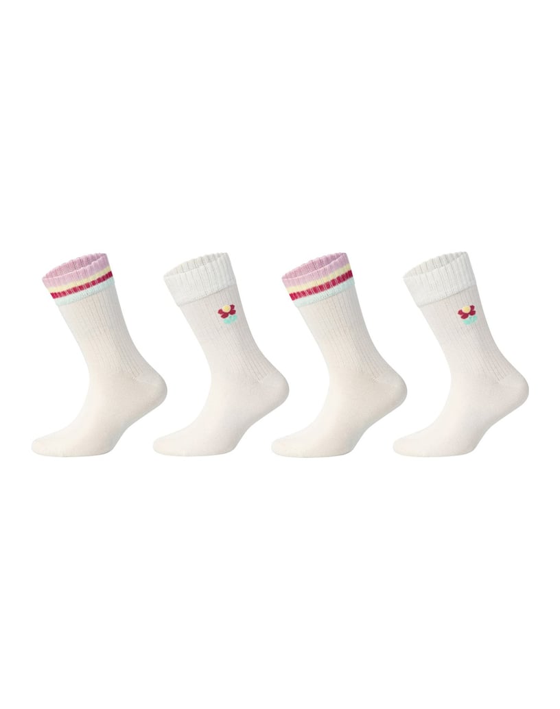 S.Oliver-Socken-weiss