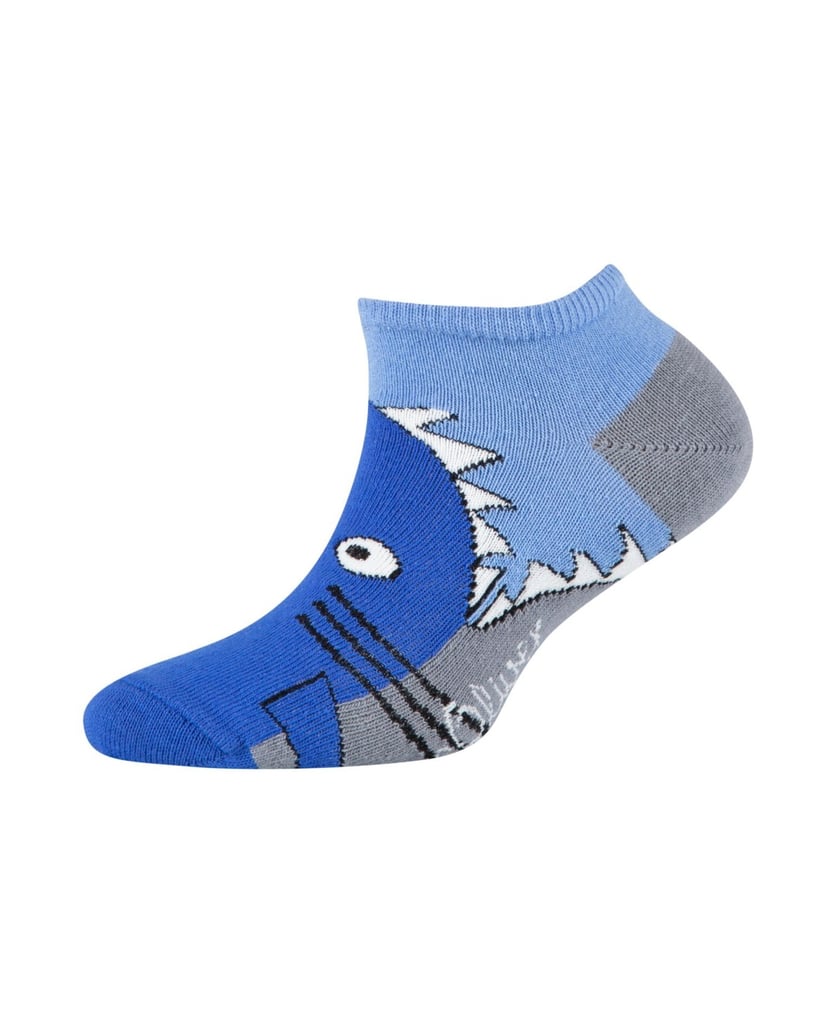 S.Oliver-Sneakersocken-blau