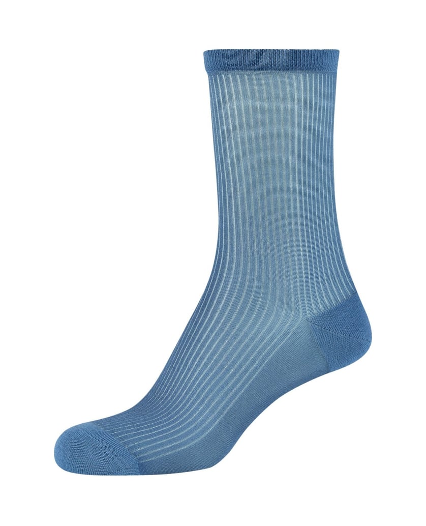 Camano-Socken-weiss
