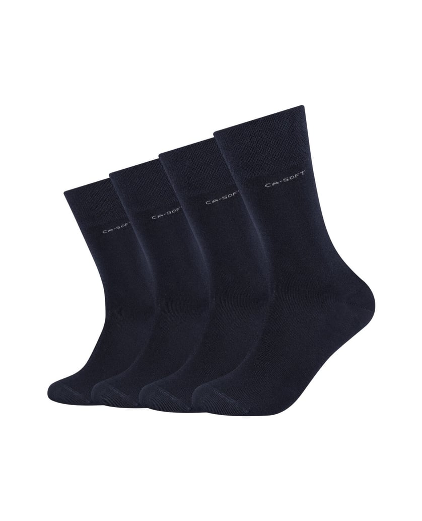 Camano-Socken-bamboo-schwarz