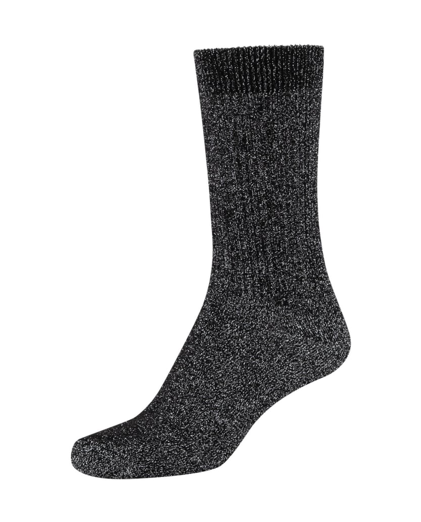 S.Oliver-Kurzsocken-schwarz