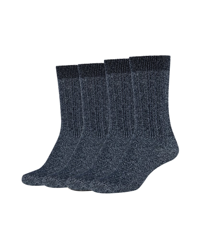 S.Oliver-Kurzsocken-schwarz