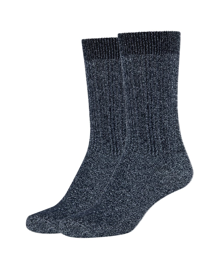 S.Oliver-Kurzsocken-schwarz