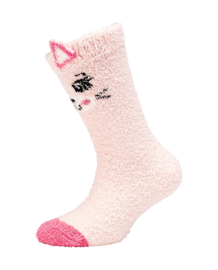 Camano-Socken-weiss