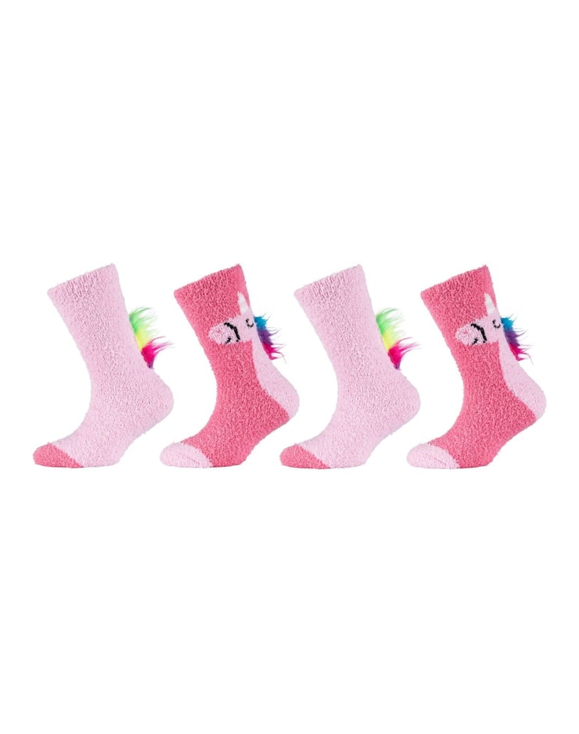 Camano-Socken-weiss