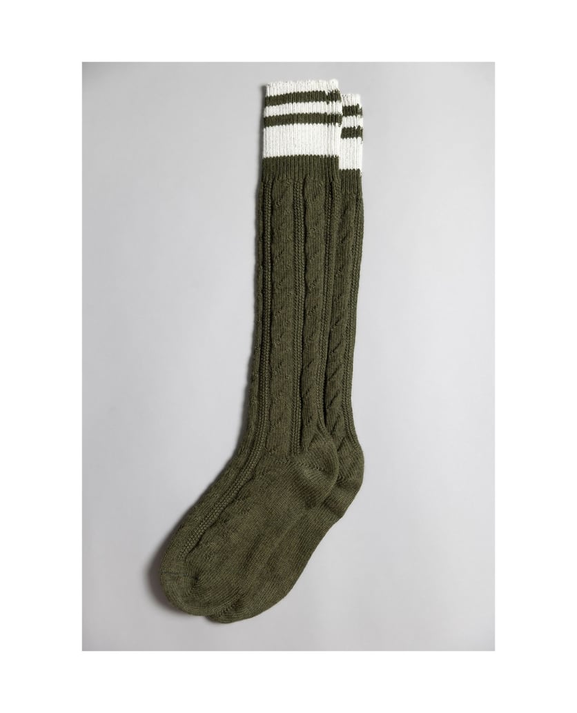 Camano-Trachtensocken-Oktoberfest-grau