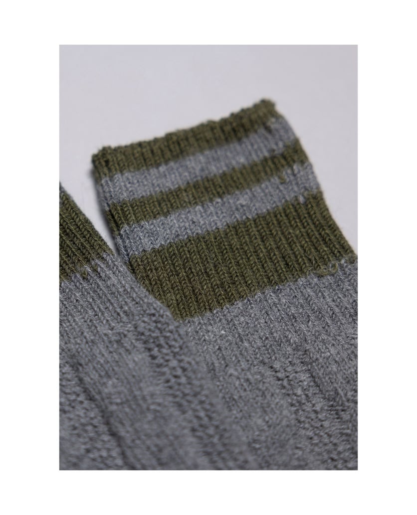 Camano-Trachtensocken-Oktoberfest-grau