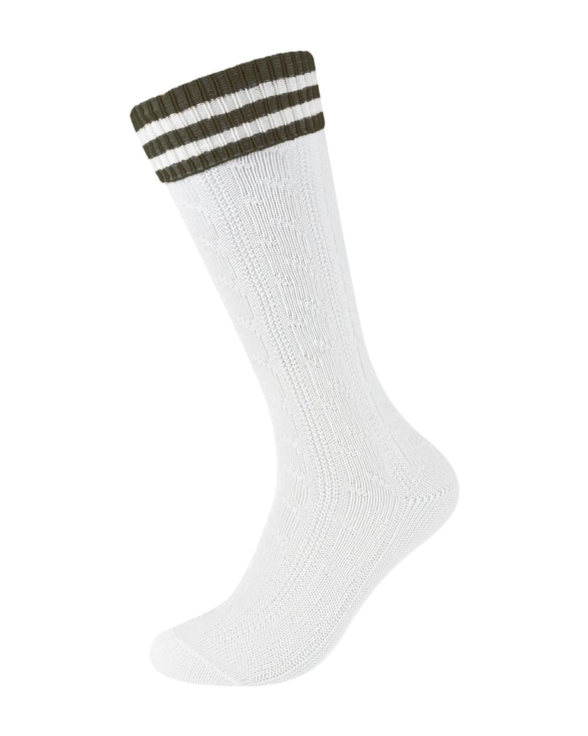 Camano-Trachtensocken-Oktoberfest-grau