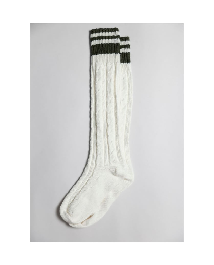 Camano-Trachtensocken-Oktoberfest-grau