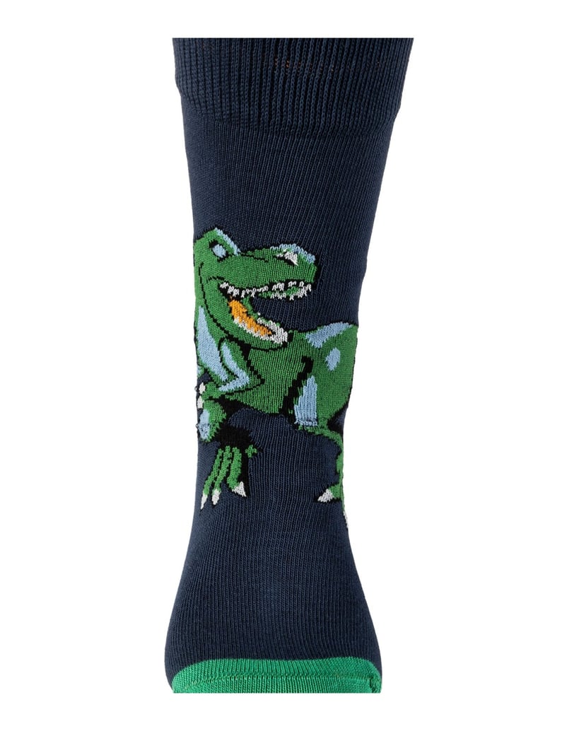 Camano-Socken-blau