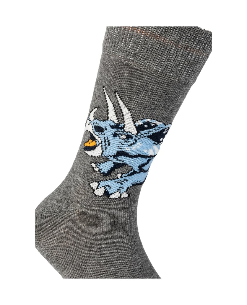 Camano-Socken-blau