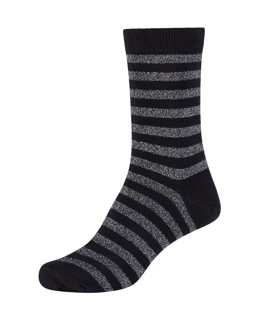 S.Oliver-Socken-schwarz